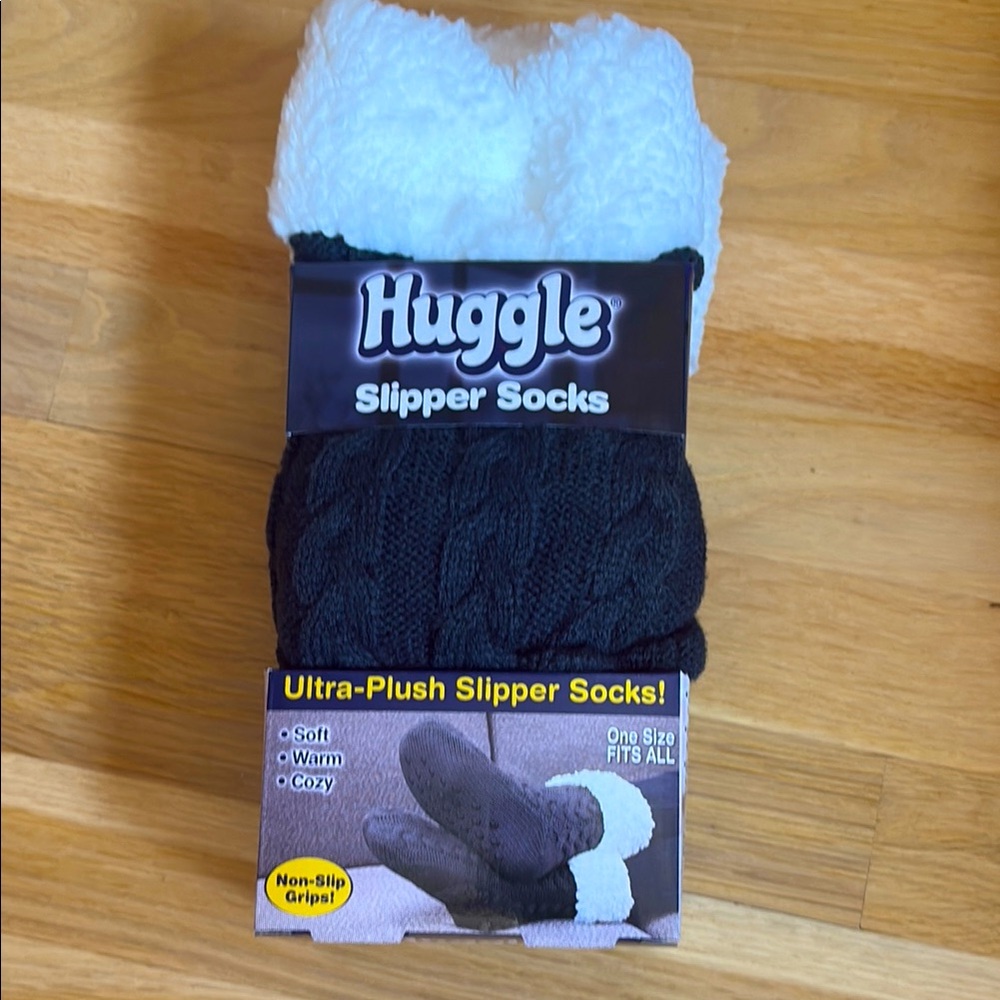 HUGGLE - Slipper Socks
